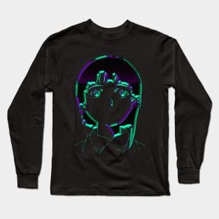 Lain Chrome 4 Long Sleeve T-Shirt